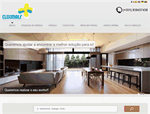 Tablet Screenshot of clixmais.com